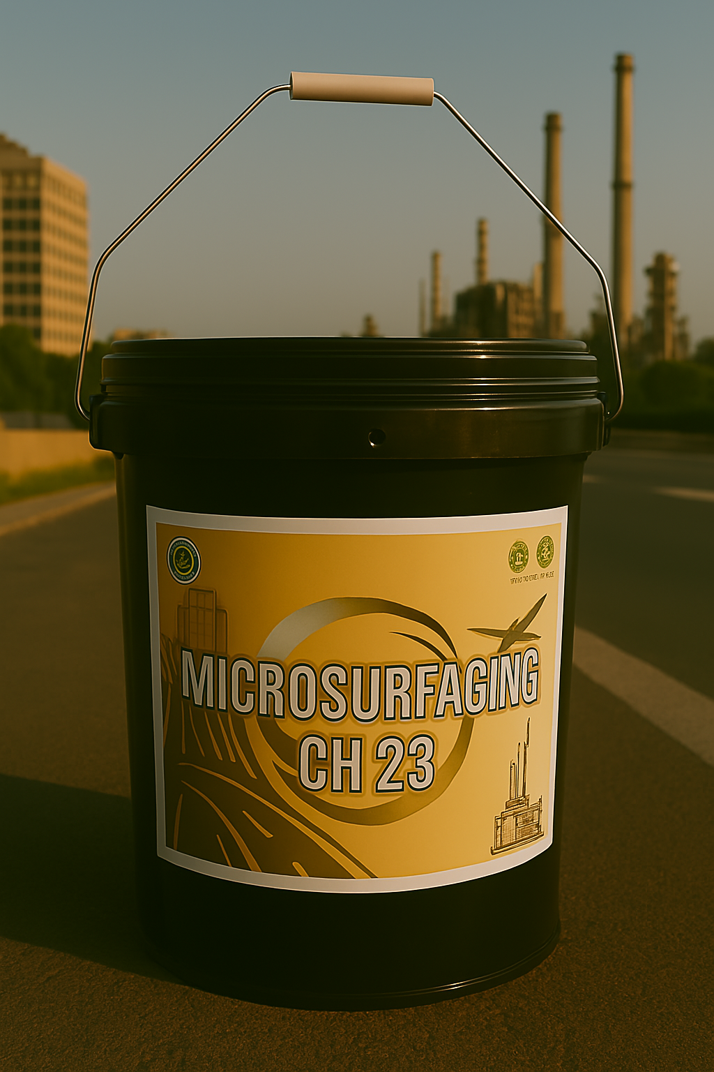 Microsurfacing CH-23™