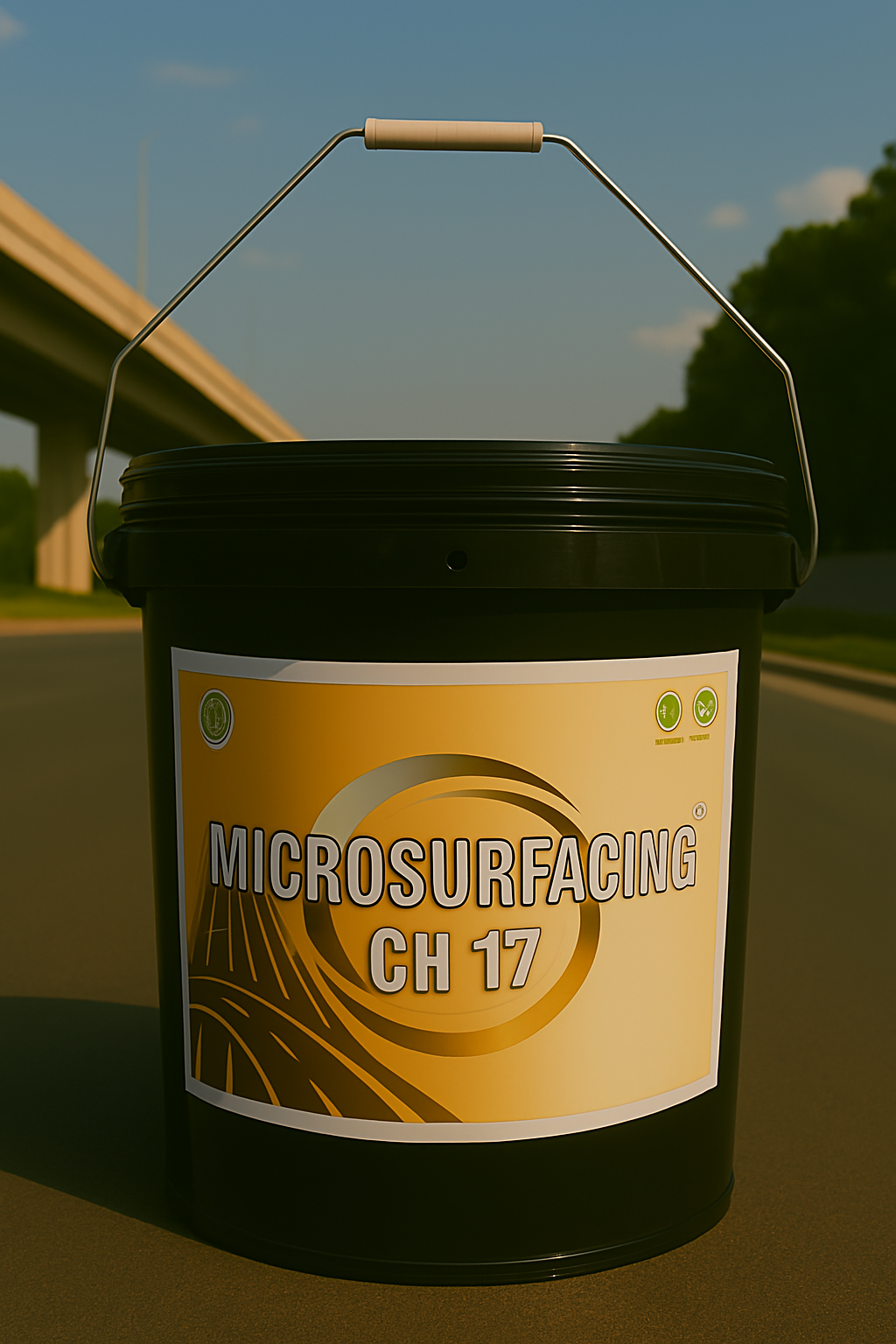 Microsurfacing CH-17™