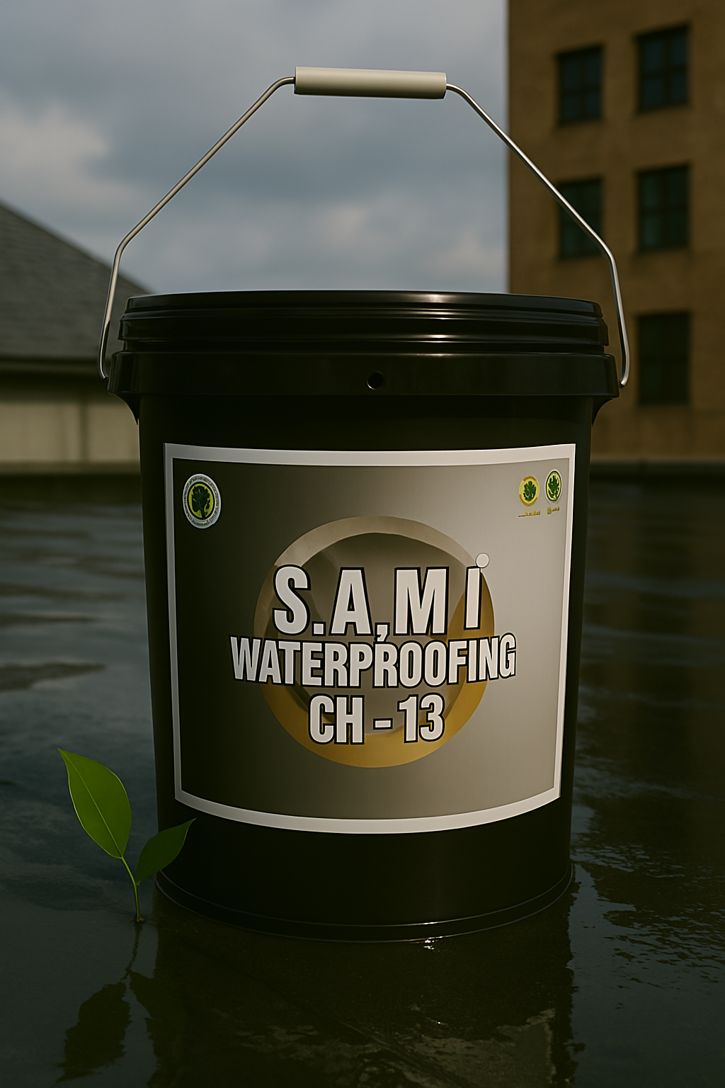 SAMI Waterproofing