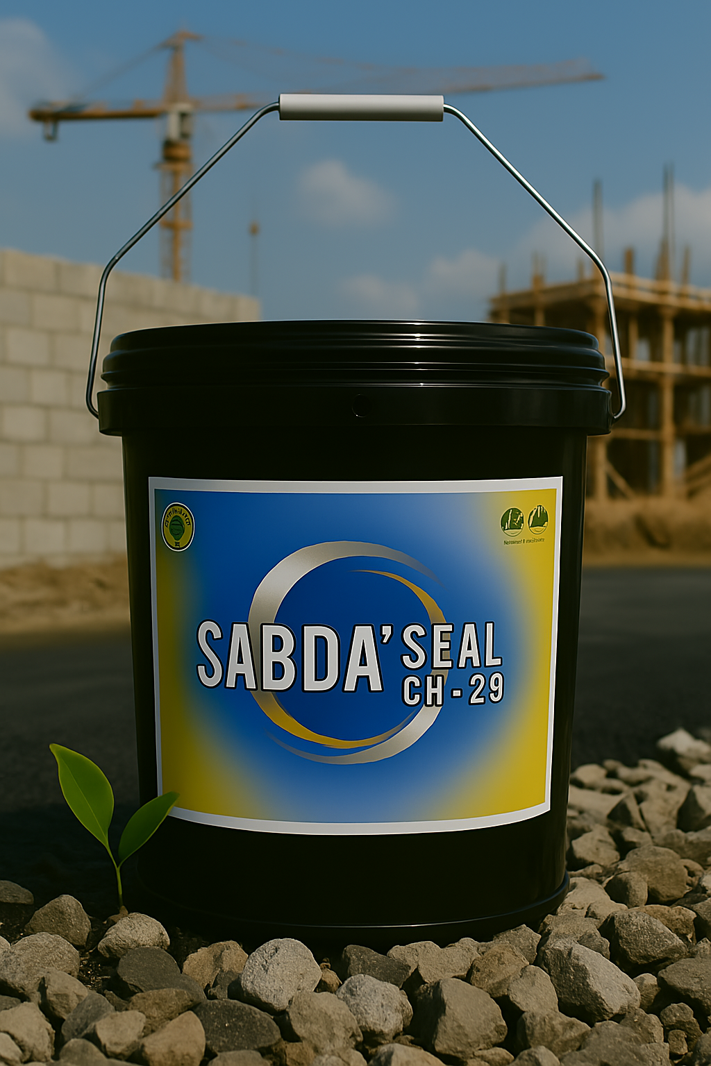 Sabda Seal CH-29™