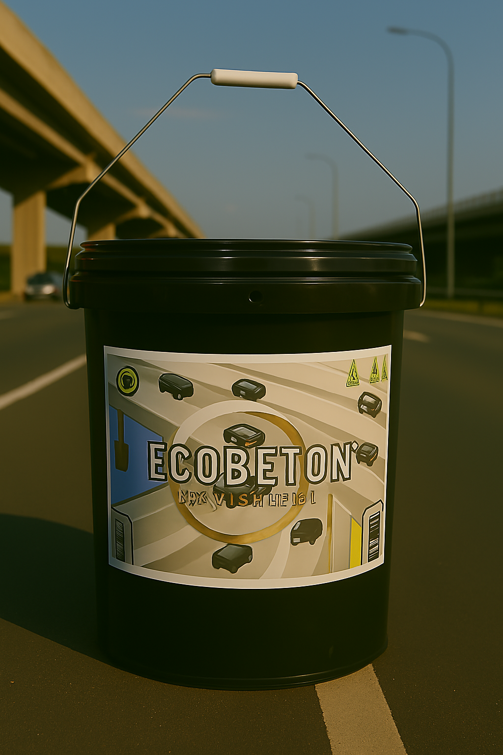 Ecobeton Paveshield Chrono™