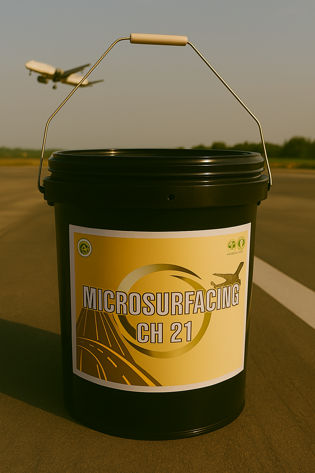 Microsurfacing CH-21™