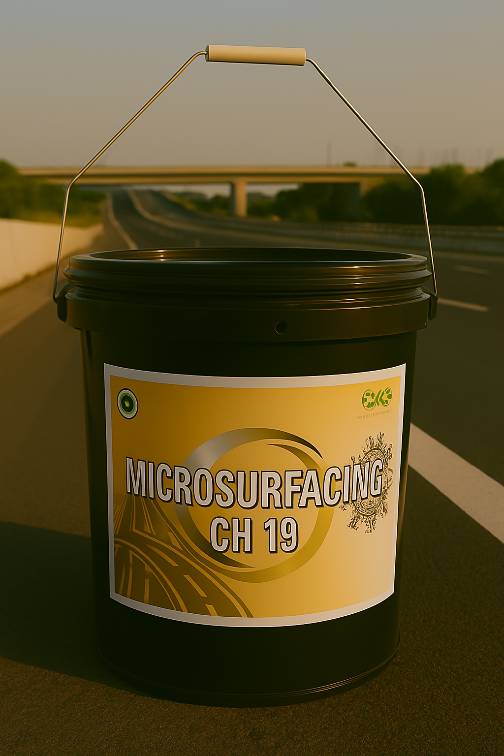 Microsurfacing CH-19™