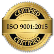 ISO 9001 : 2015