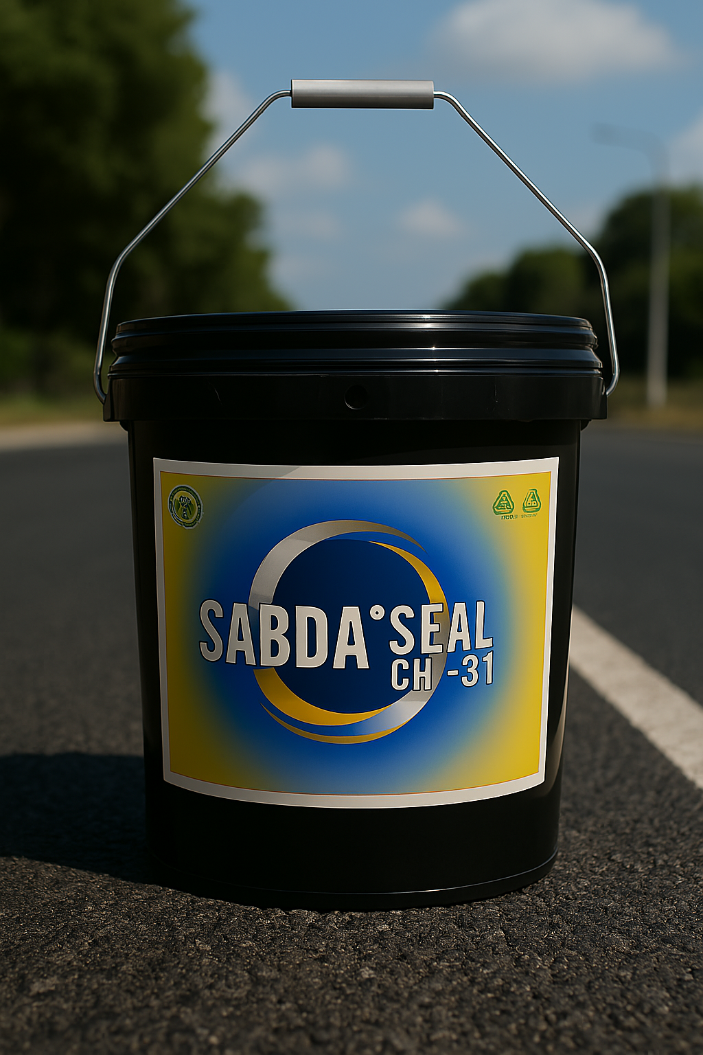 Sabda Seal CH-31™